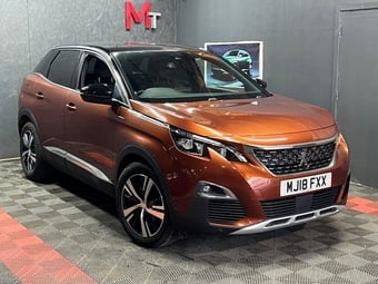 Peugeot 3008 2018