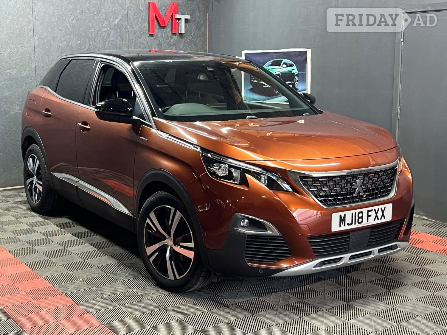 Peugeot 3008 Halifax