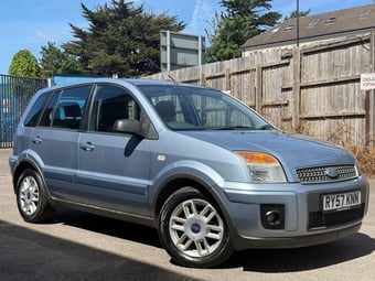 Ford Fusion 2008