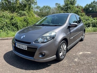 Renault Clio 2010