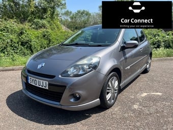 Renault Clio 2010