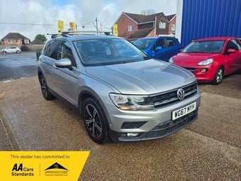 Volkswagen Tiguan 2017