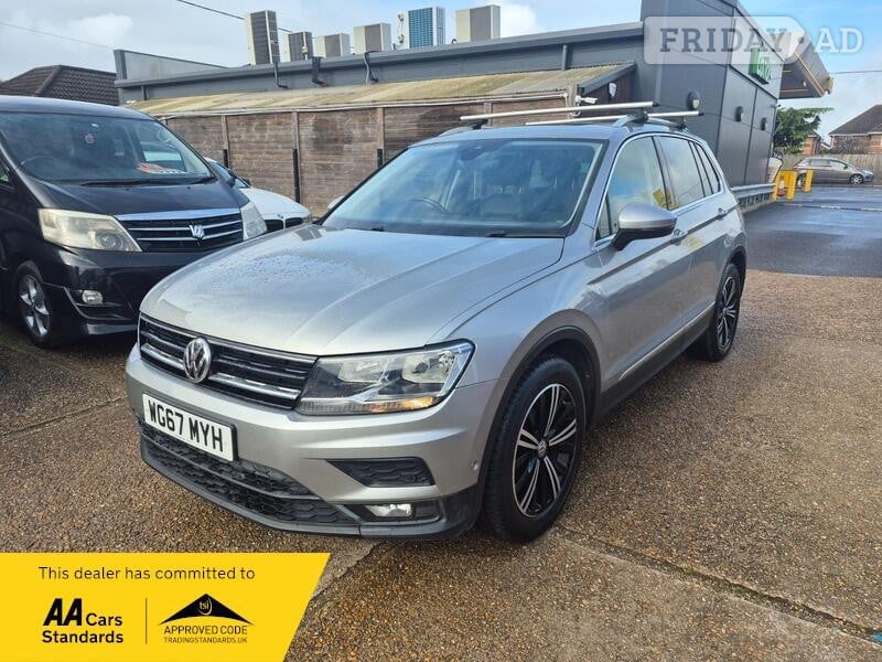 [ berth ]Volkswagen Tiguan