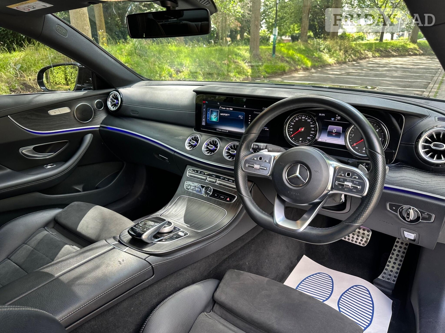 Mercedes-Benz E Class Uxbridge