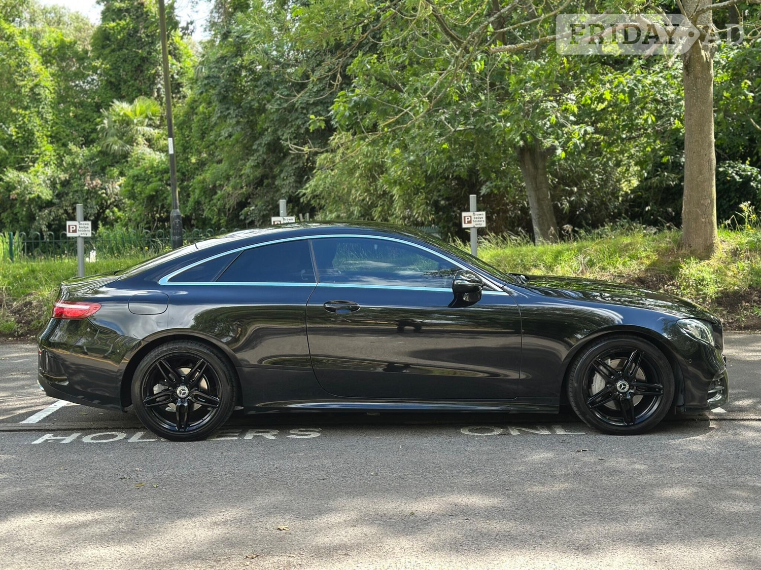[ berth ]Mercedes-Benz E Class