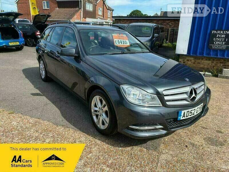 Mercedes-Benz C Class 2012 in Eastleigh