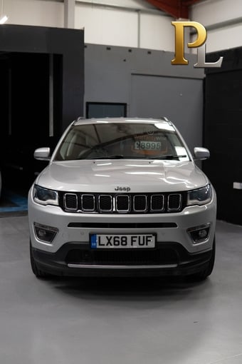 Jeep Compass 2018