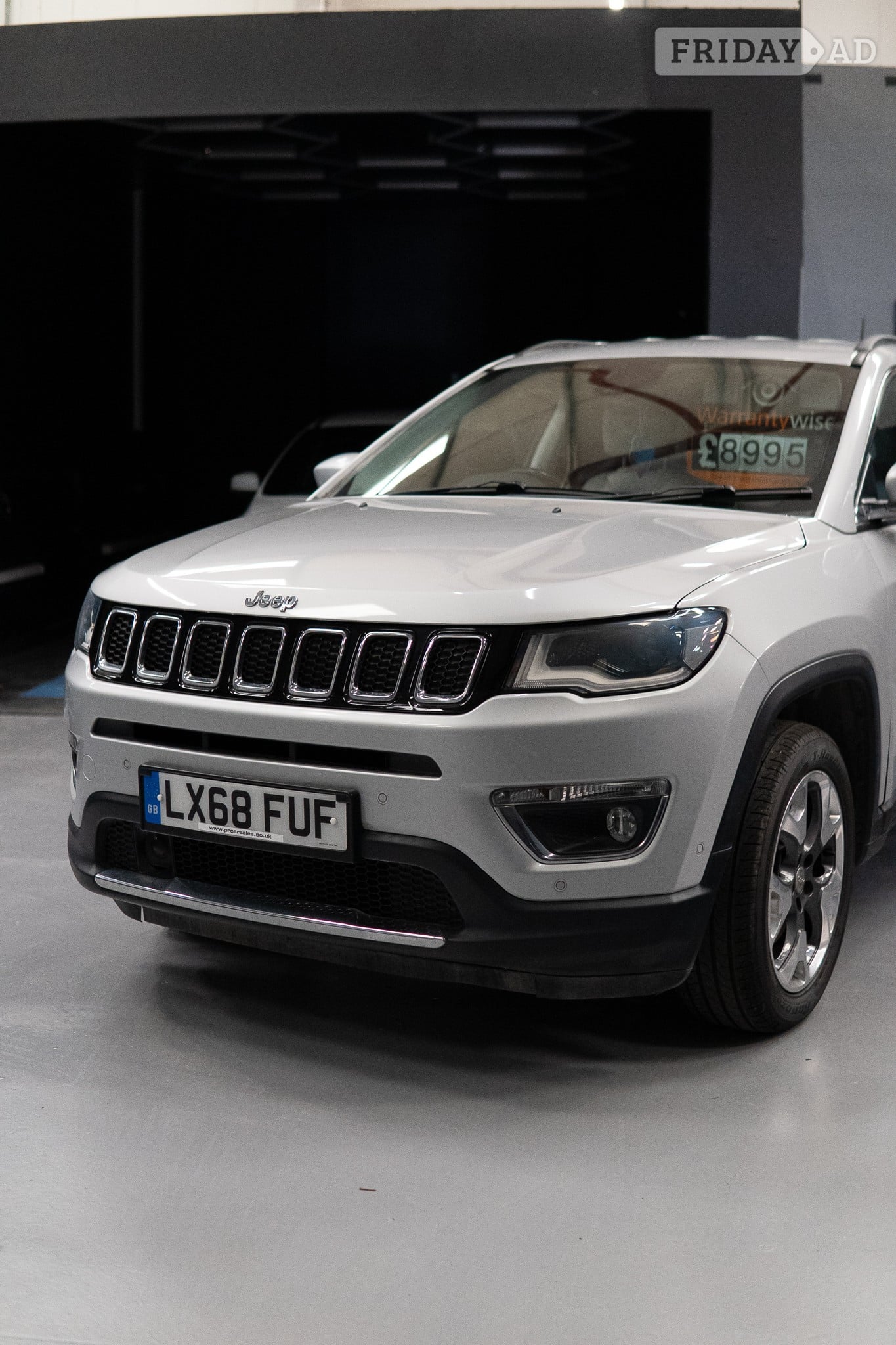 Jeep Compass Rookley