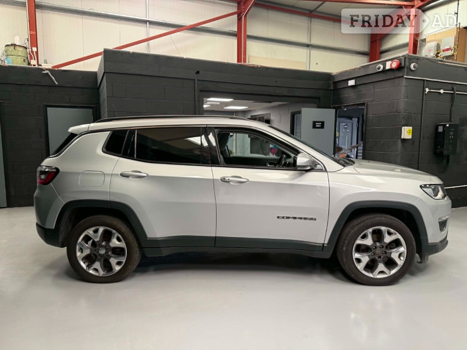 Jeep Compass 2018 - Cars