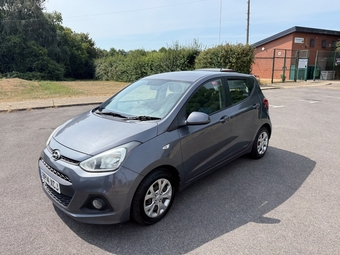 Hyundai i10 2014