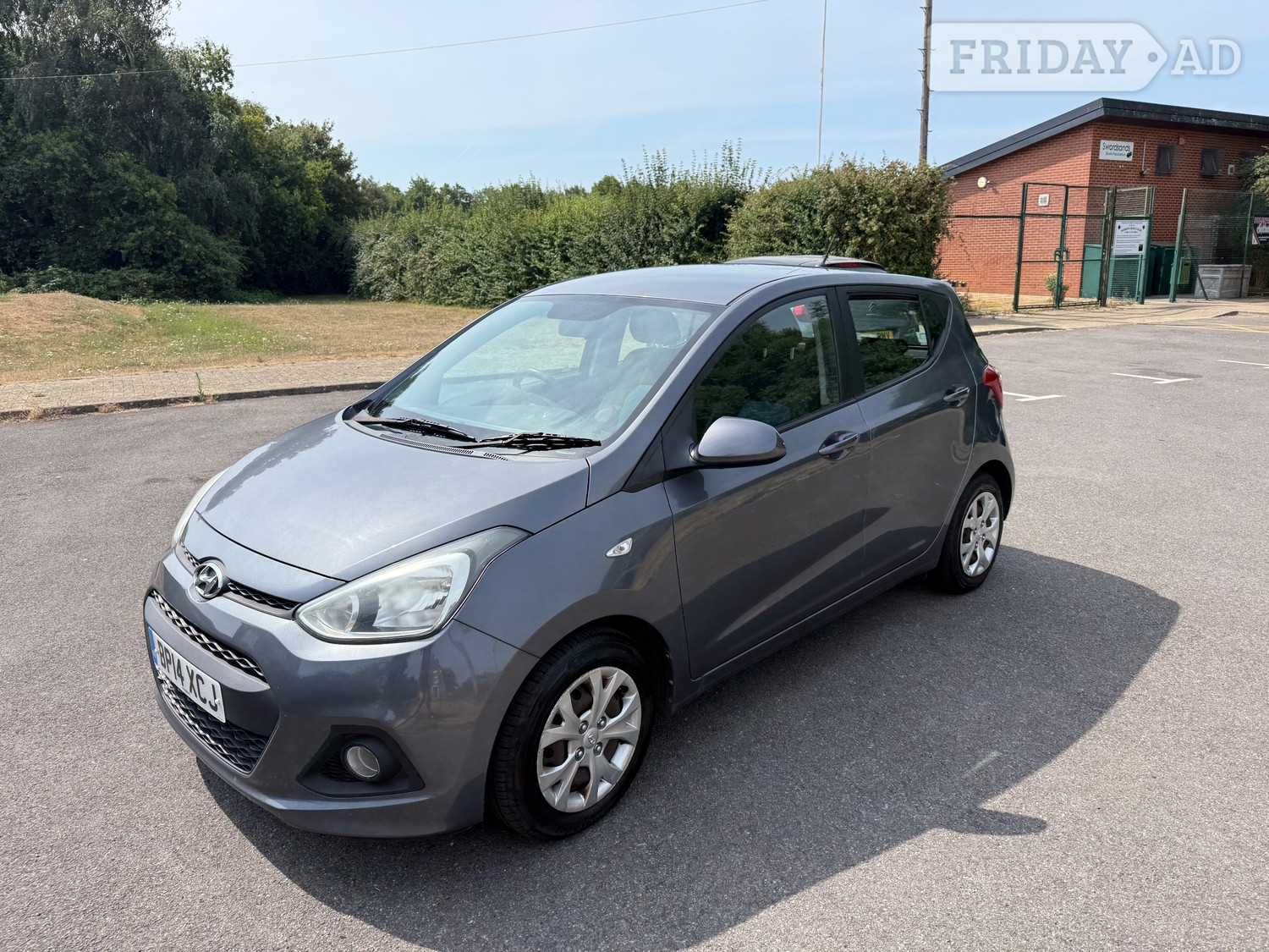 Hyundai i10 2014 in Portsmouth