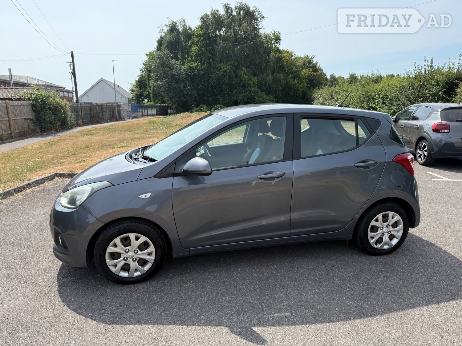 Hyundai i10 Portsmouth