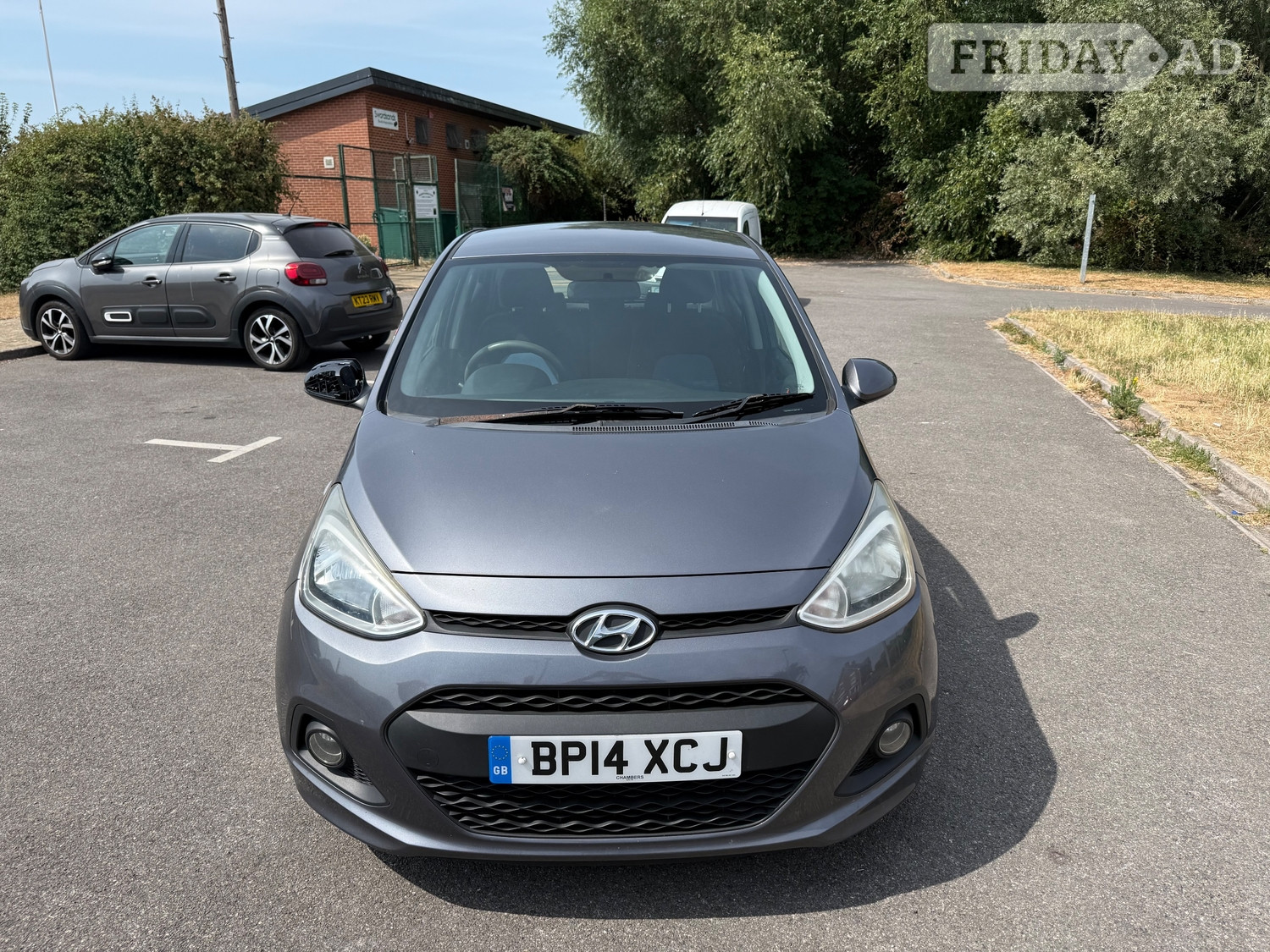 [ berth ]Hyundai i10