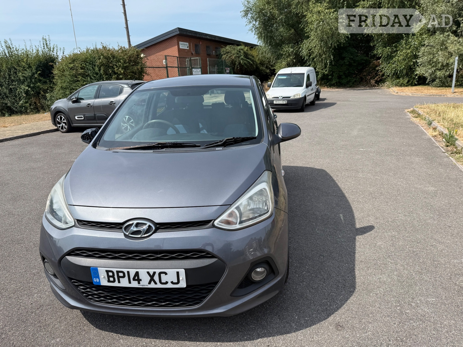 Hyundai i10 2014 - Cars in Portsmouth
