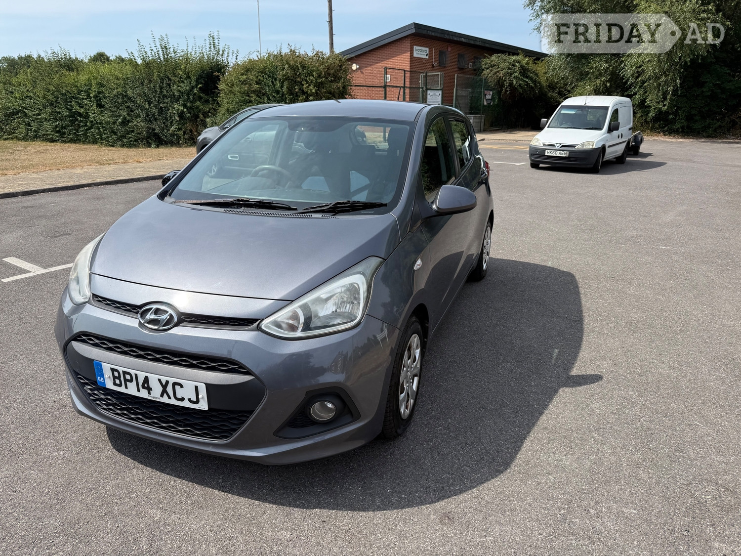Hyundai i10 2014 - Cars