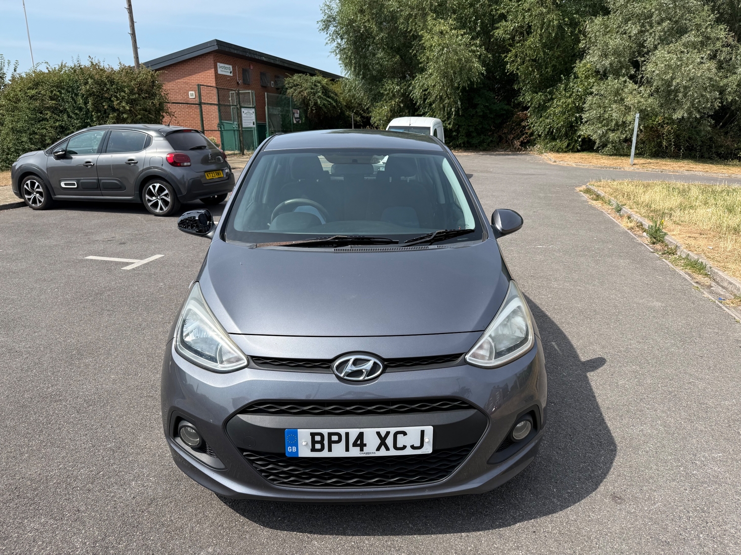 [ berth ]Hyundai i10