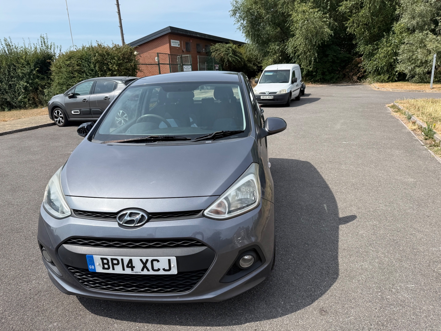 Hyundai i10 2014 - Cars in Portsmouth
