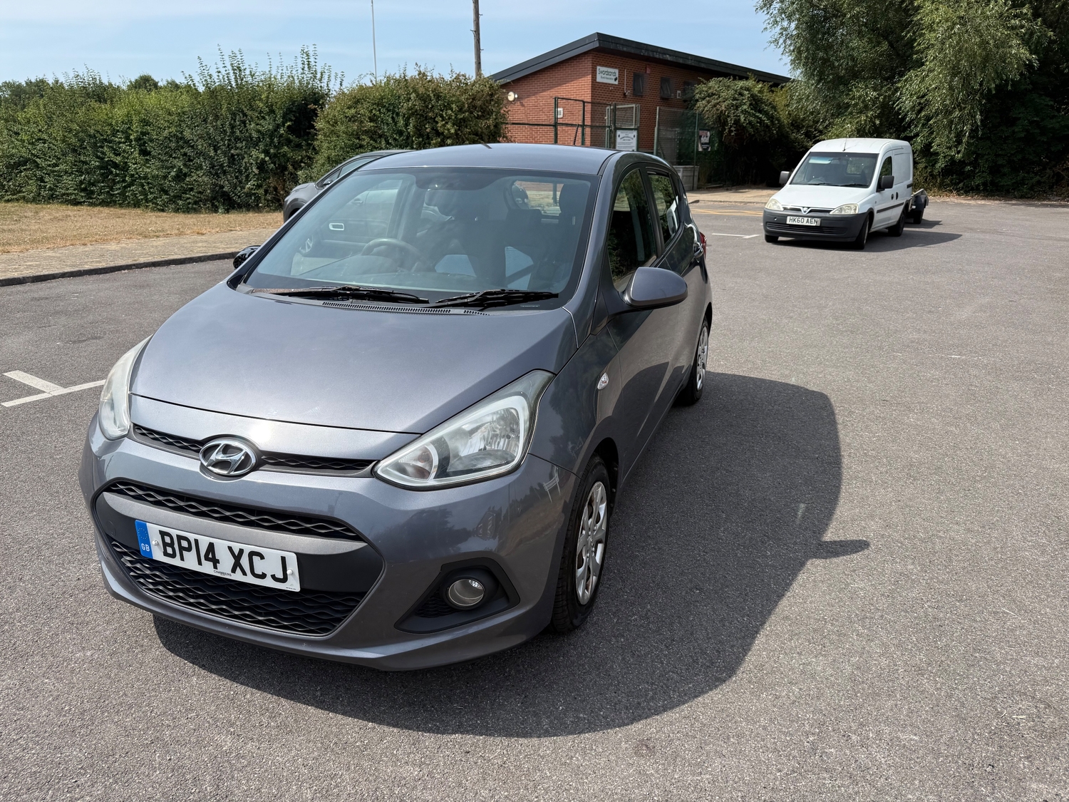 Hyundai i10 2014 - Cars
