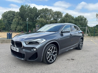 BMW X2 2018
