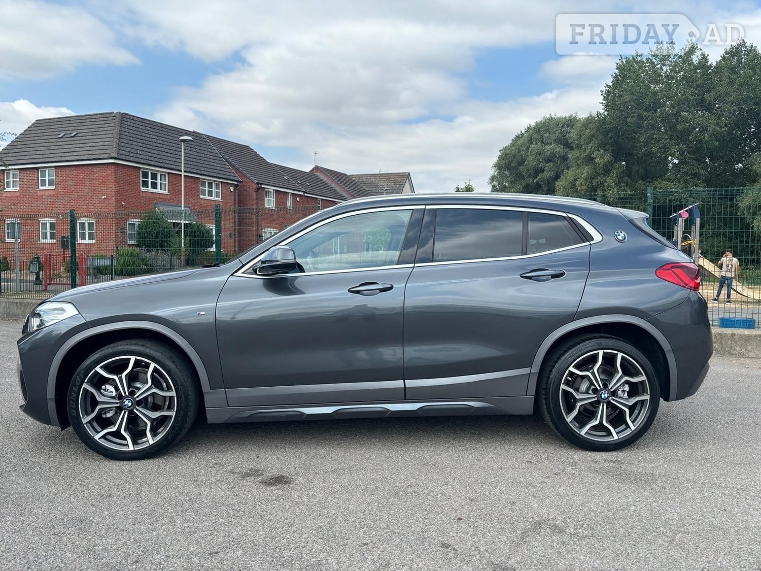 BMW X2 Leicester