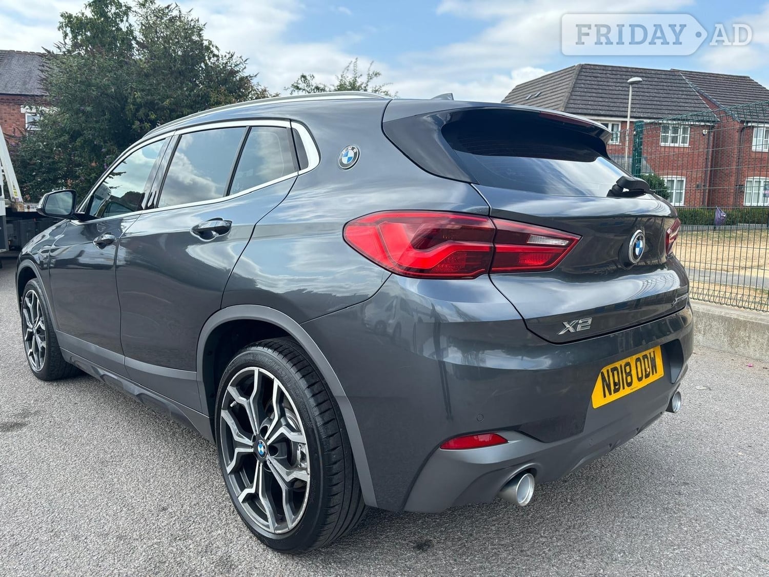 BMW X2 2018 - Cars in Leicester