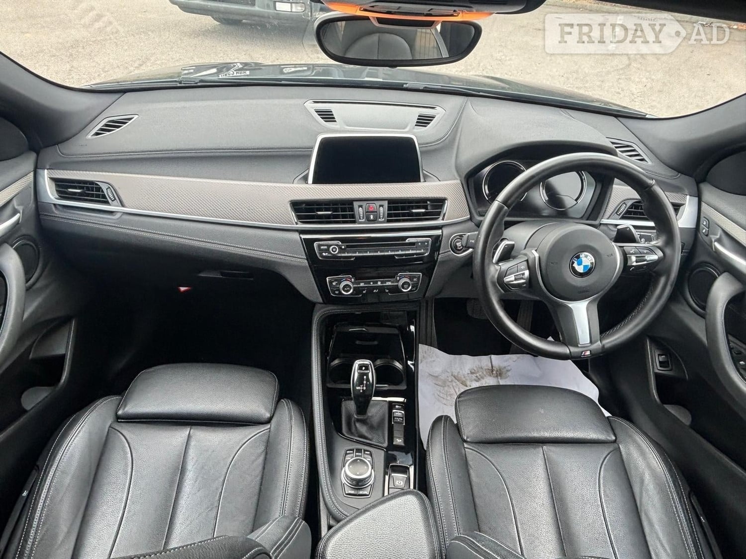 BMW X2 2018 - Cars