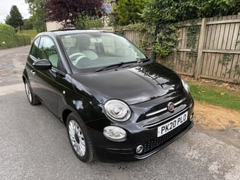 Fiat 500 2020