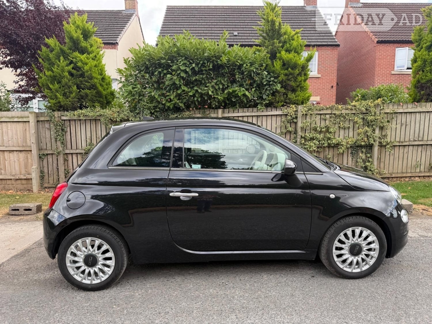 Fiat 500 2020 - Cars in York