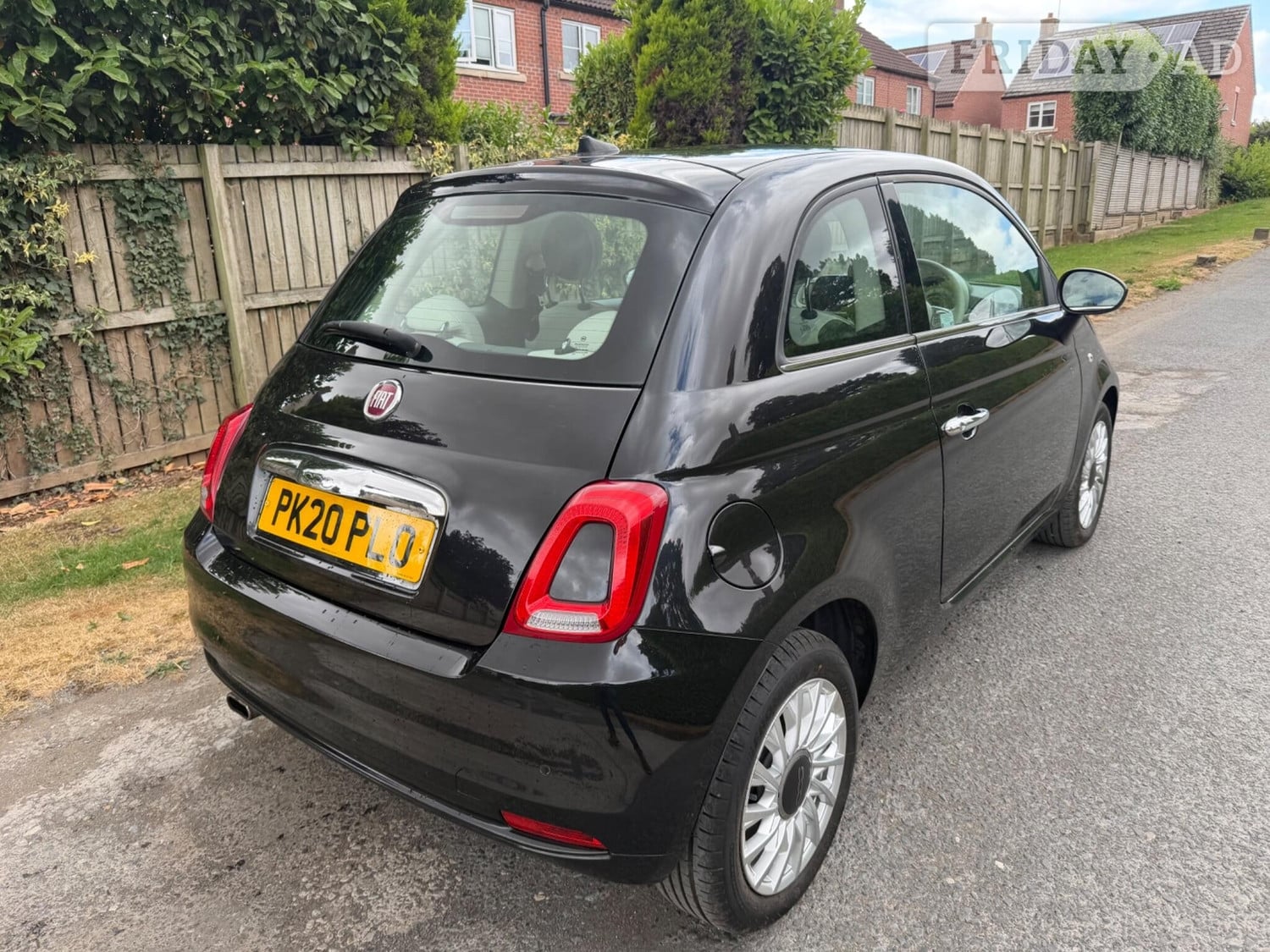 Fiat 500 2020 - Cars