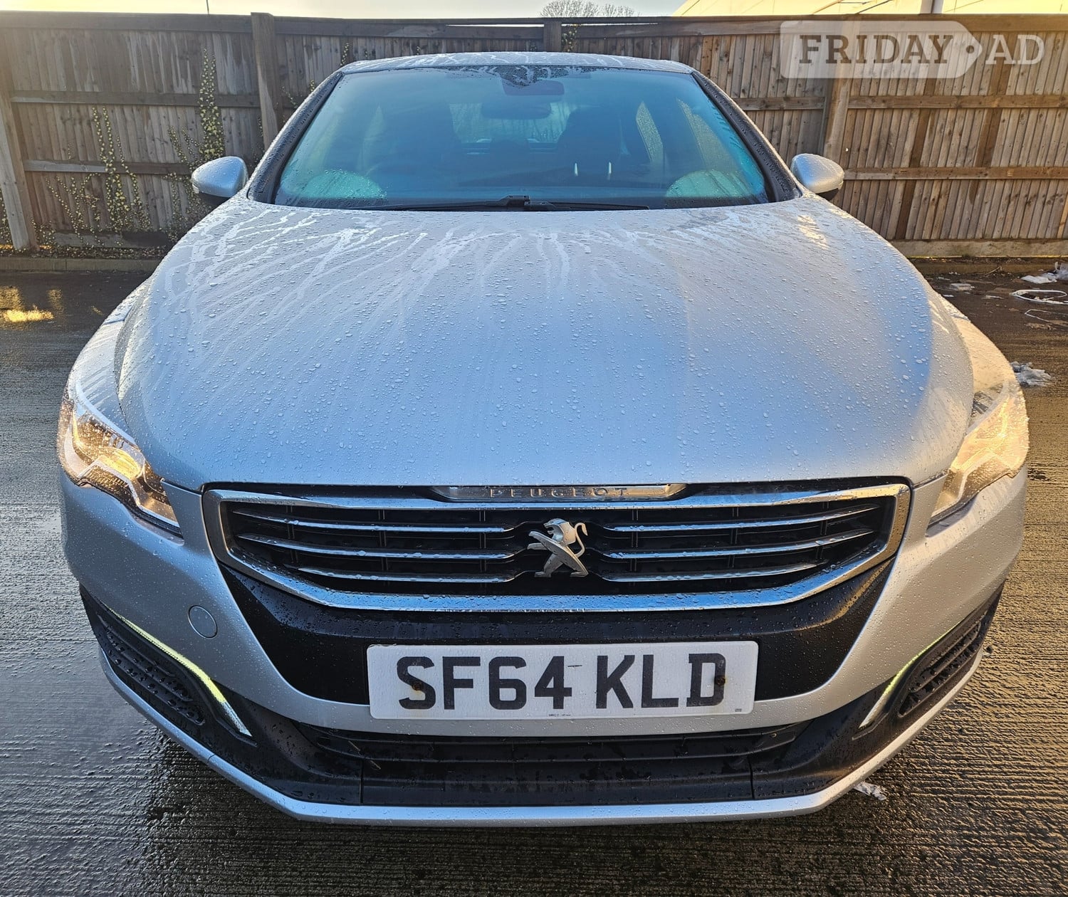 [ berth ]Peugeot 508