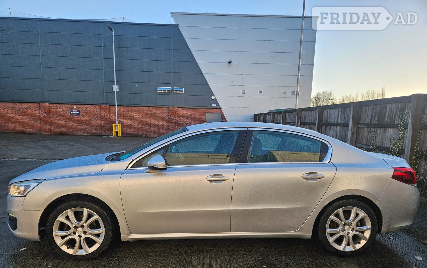 Peugeot 508 2014 - Cars