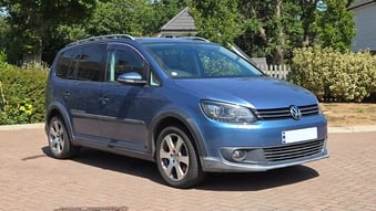 Volkswagen Touran 2014
