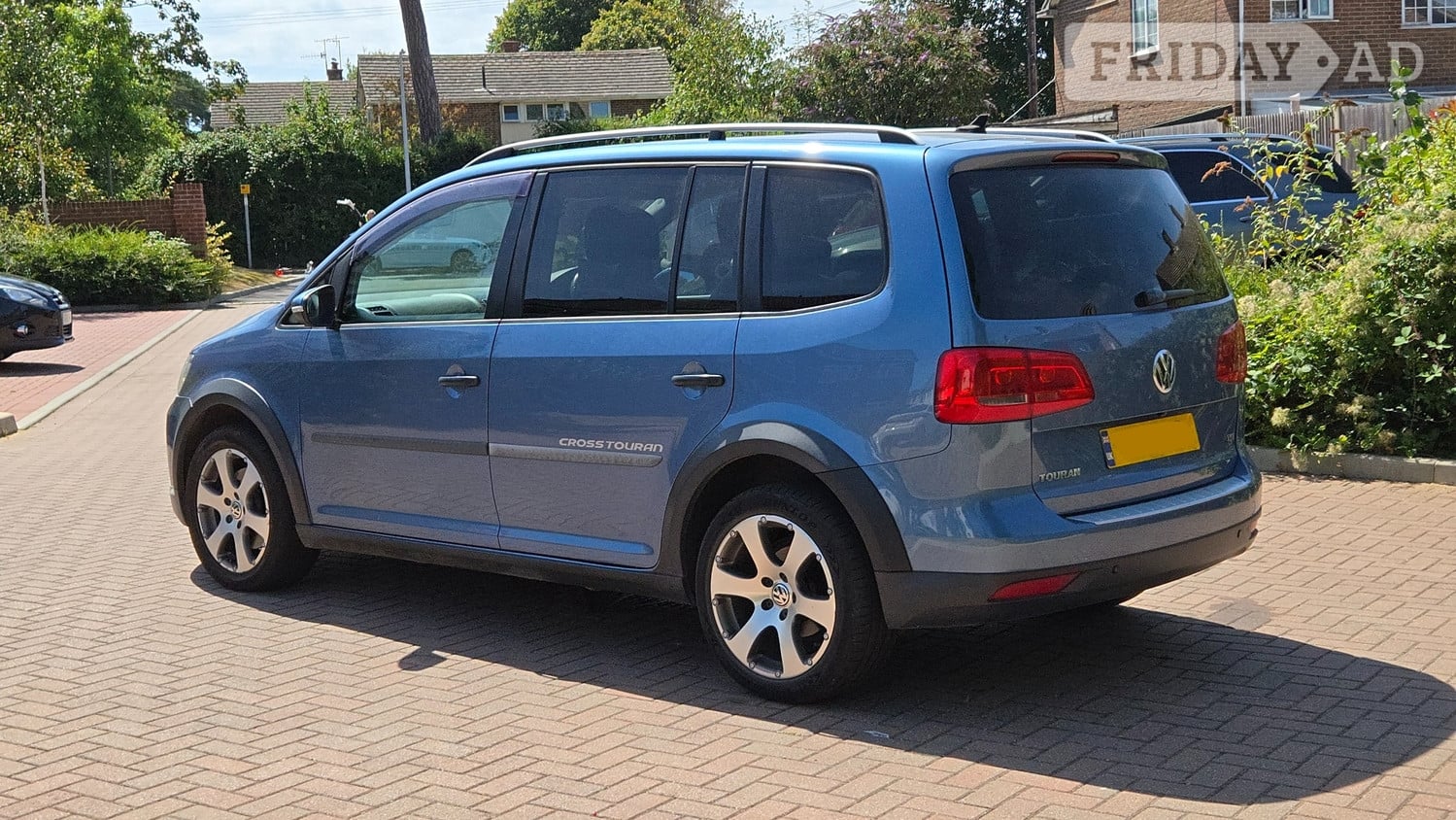 Volkswagen Touran St. Leonards-On-Sea