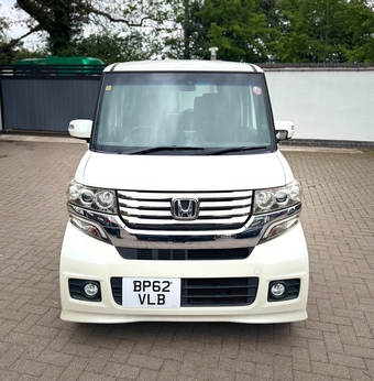 Honda N-Box 2013