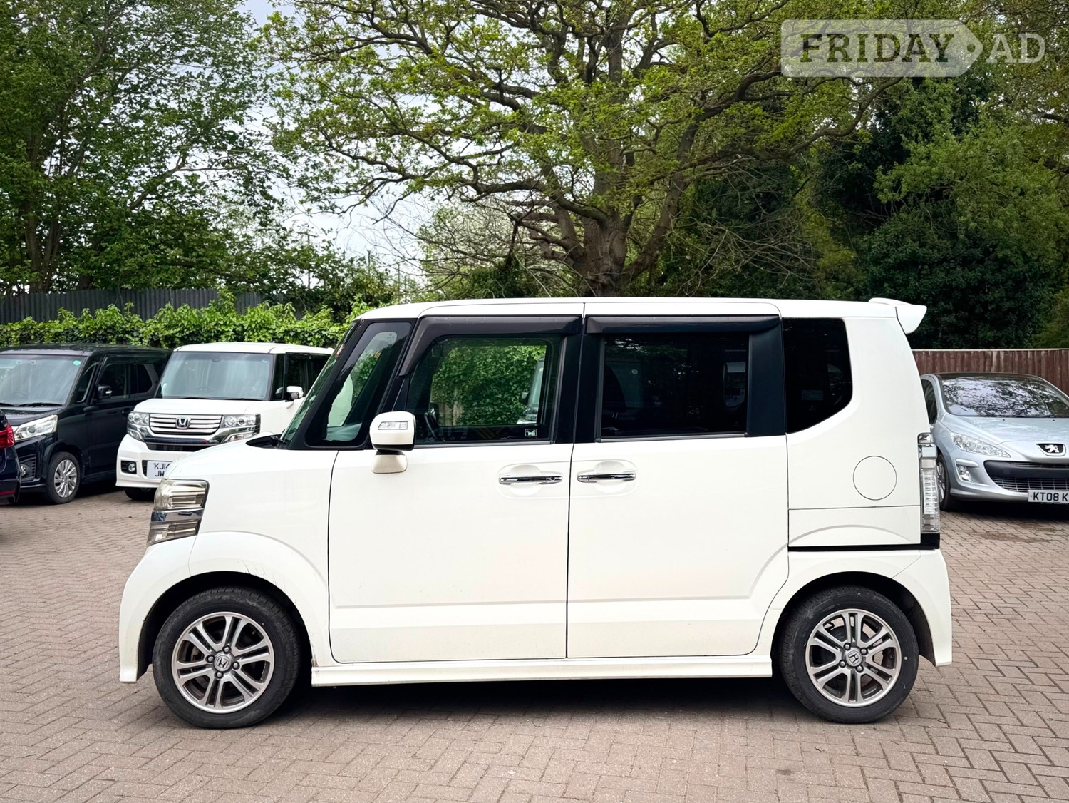 Honda N-Box Coventry