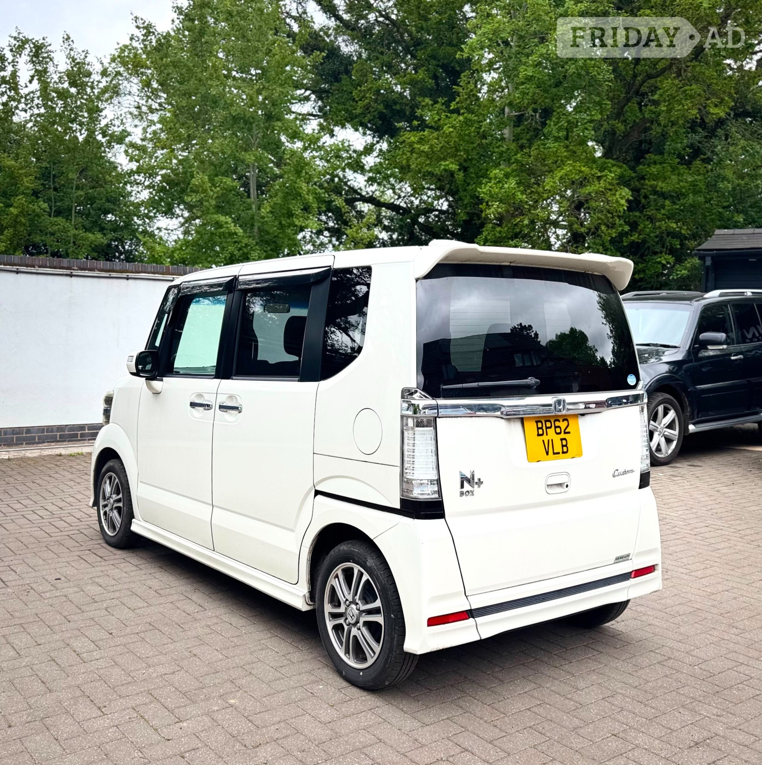[ berth ]Honda N-Box