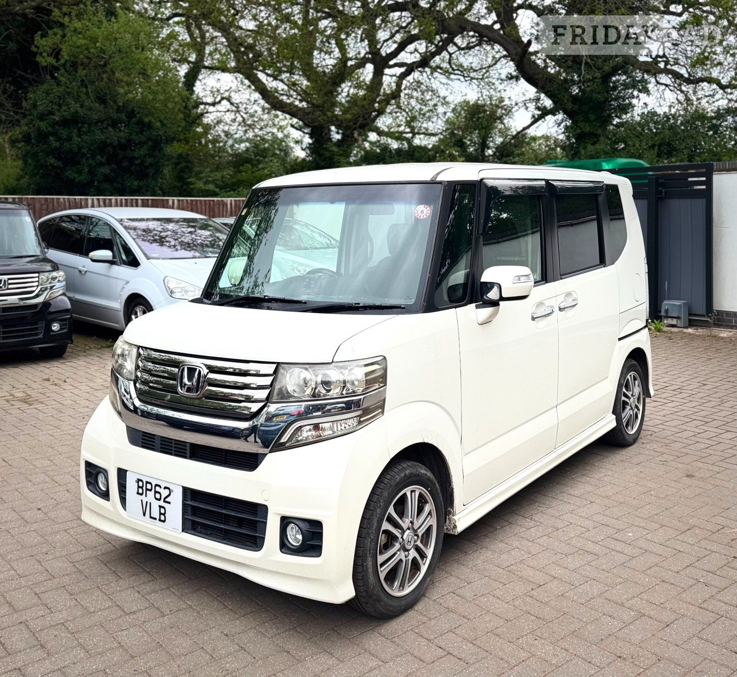 Honda N-Box 2013 - Cars in Coventry