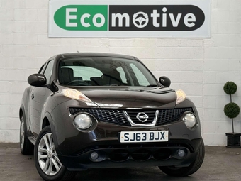 Nissan Juke 2013