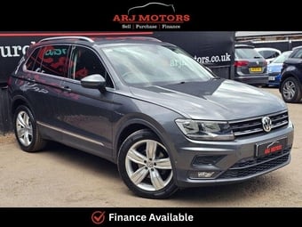 Volkswagen Tiguan 2020