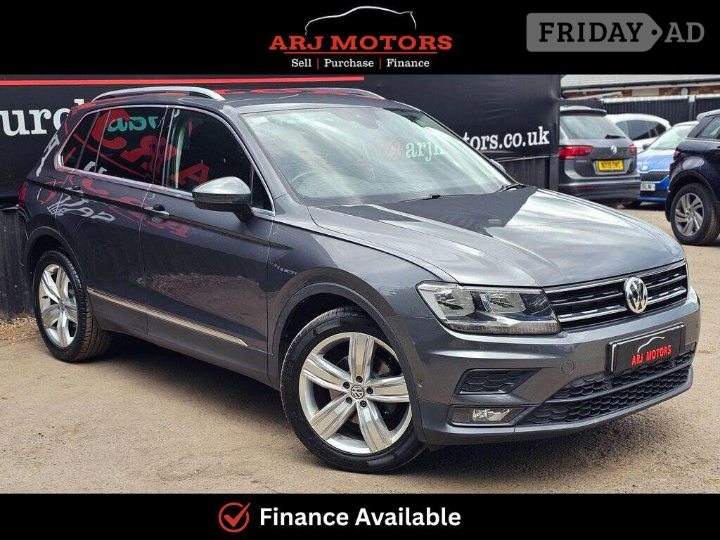Volkswagen Tiguan 2020 in Addlestone