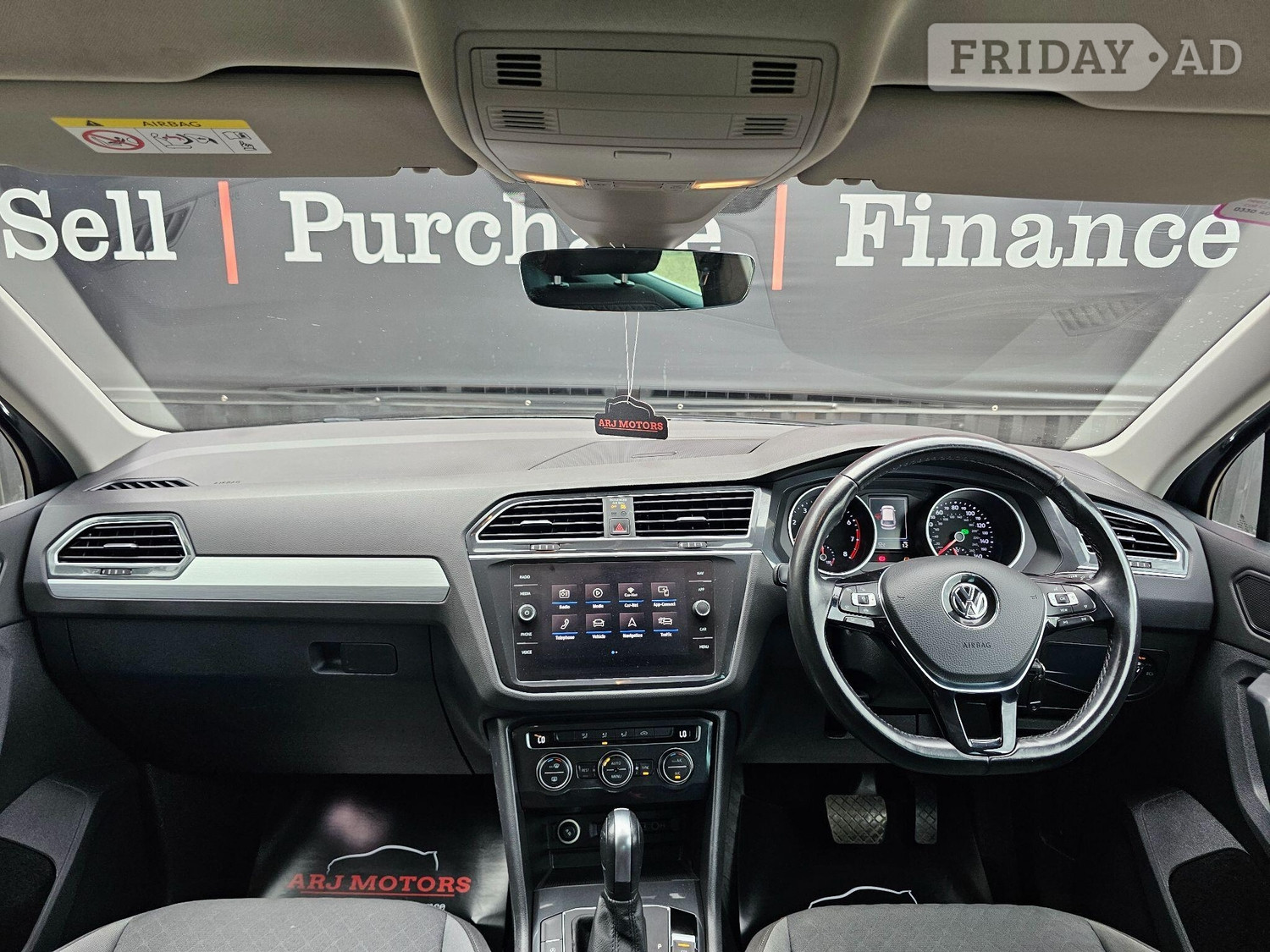 Volkswagen Tiguan Addlestone