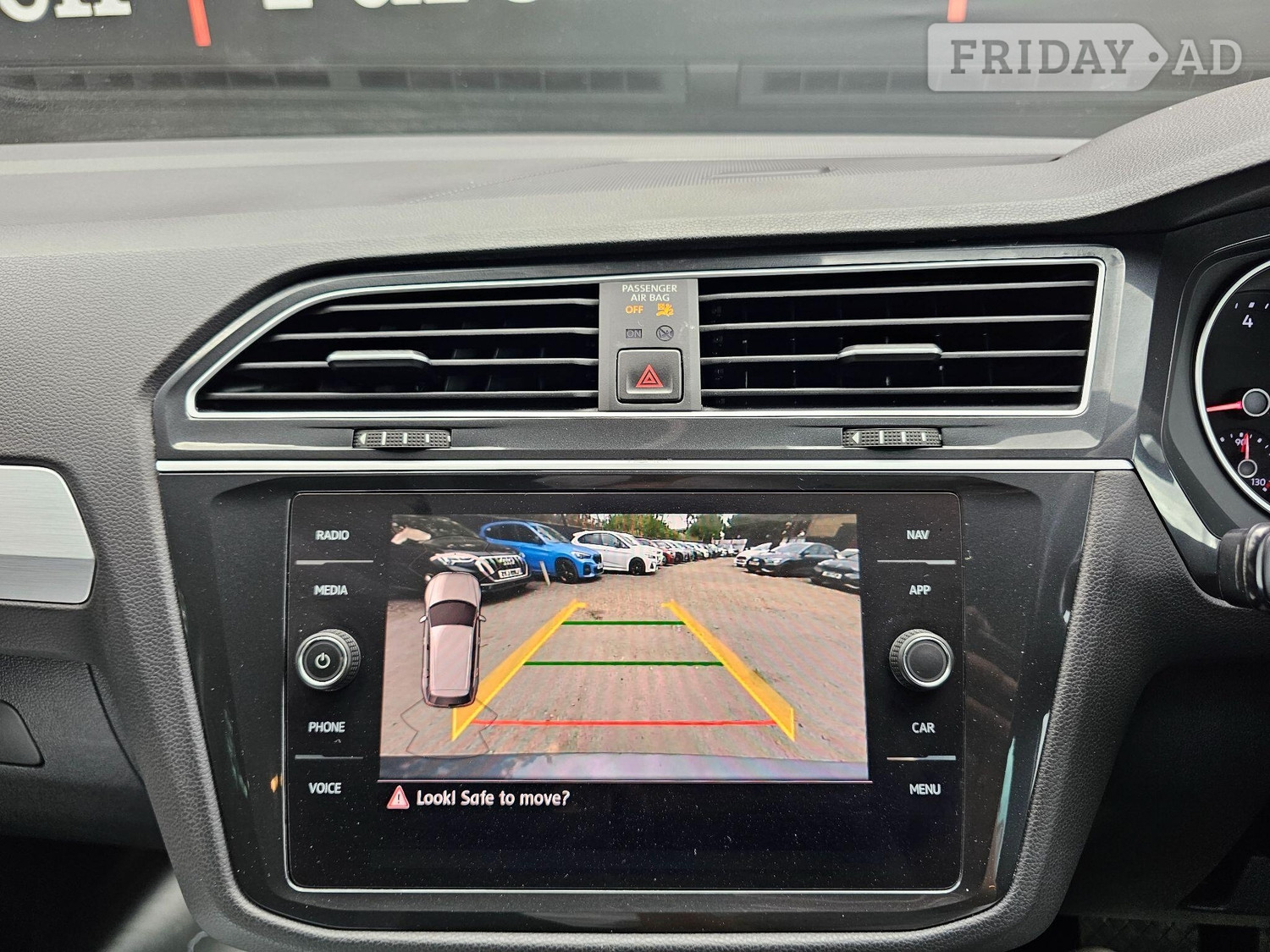 [ berth ]Volkswagen Tiguan