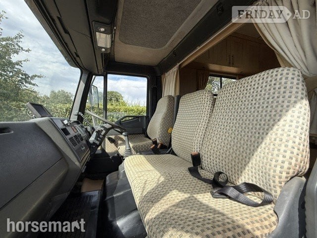 PRB Coach build Iveco Eurocargo Tector 75E17 Horsebox - Trailers & Horseboxes in Banbury