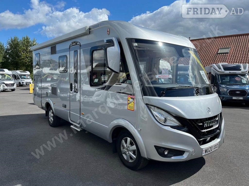 Hymer B580 BMC-1 2020 for sale in Exeter