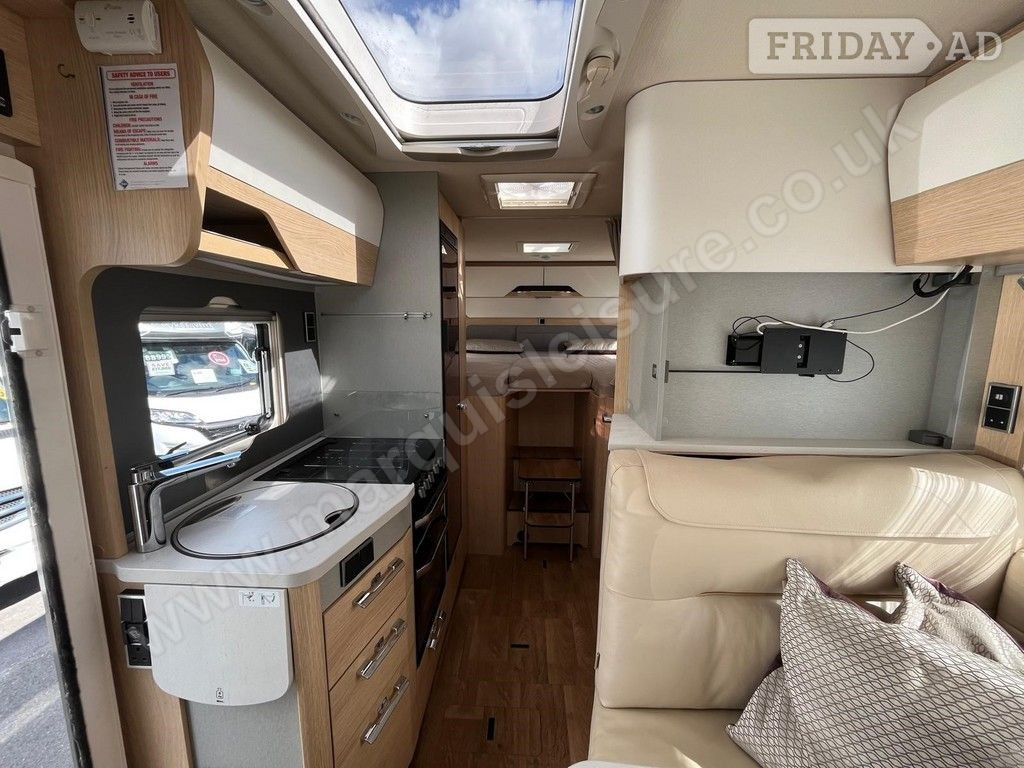 Hymer B580 BMC-1 2020 for sale - Motorhomes & Caravans in Exeter
