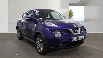 Nissan Juke 2016