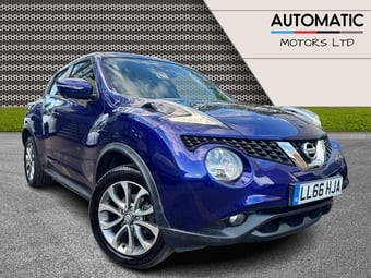 Nissan Juke 2016