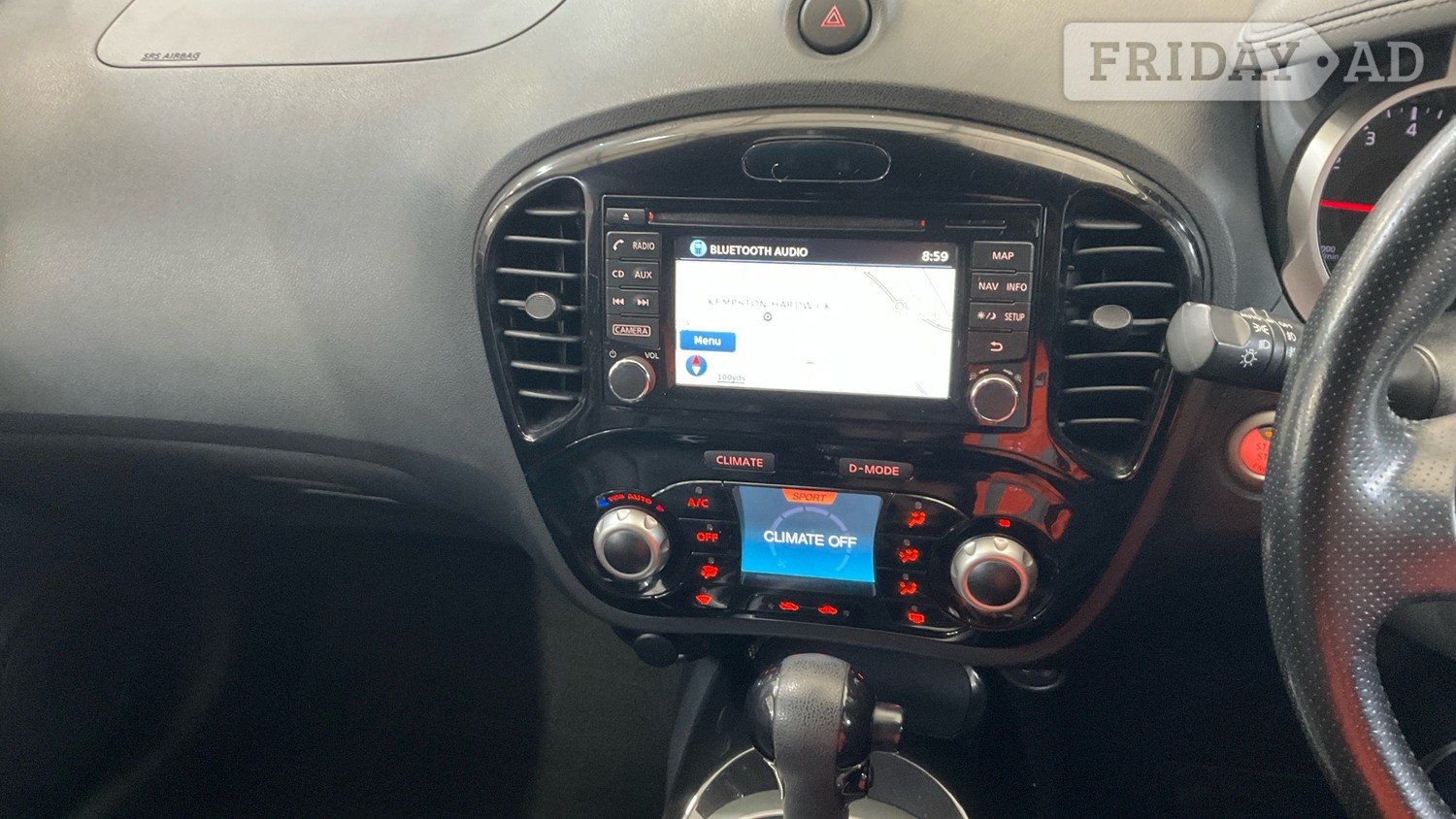 Nissan Juke 2016 - Cars in Hillingdon