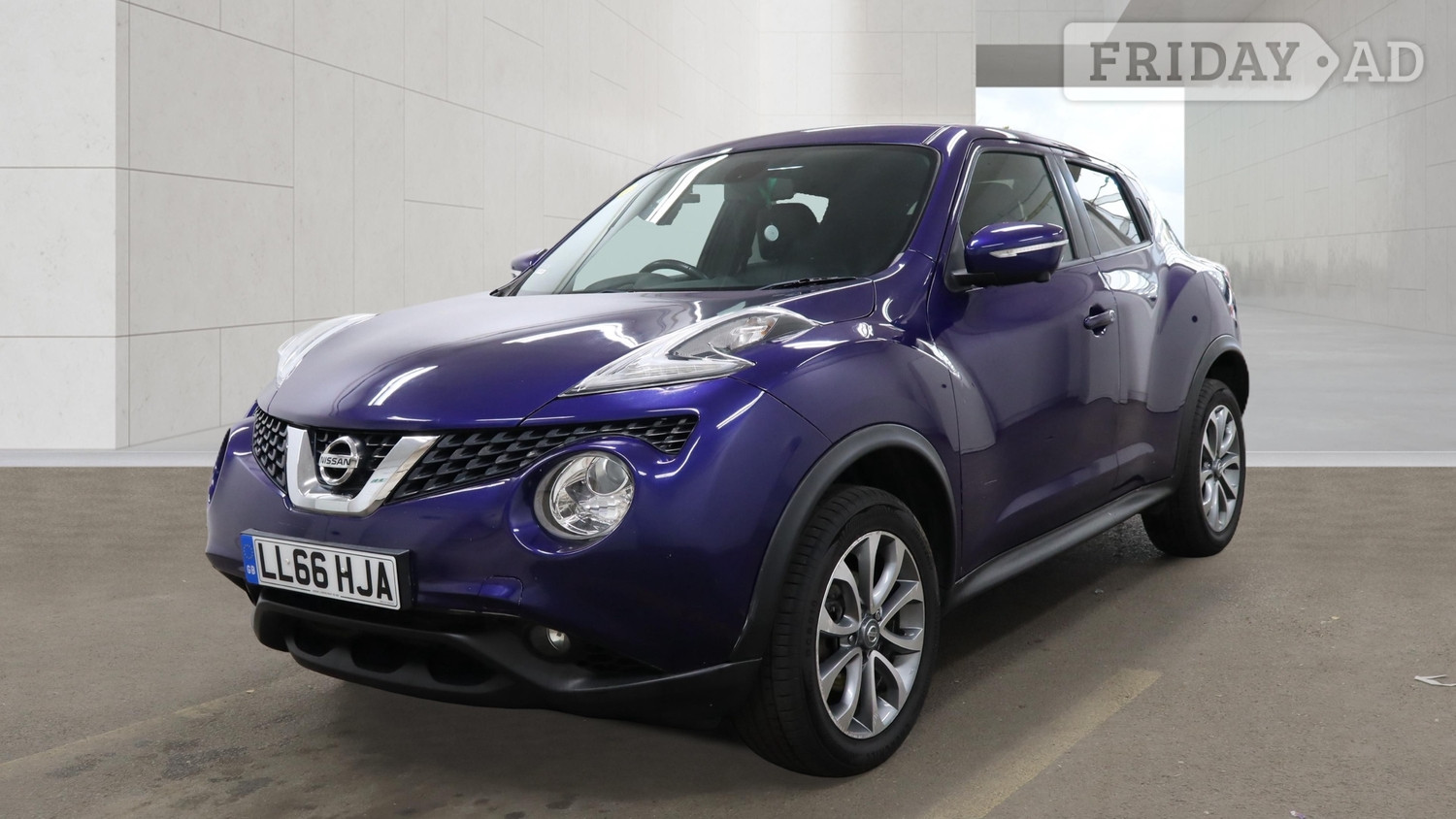 Nissan Juke 2016 - Cars