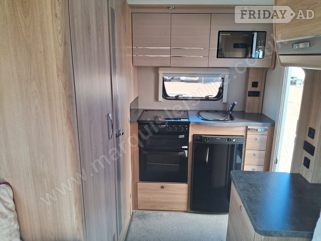 Elddis Majestic 115 2021 for sale - Motorhomes & Caravans in Ipswich